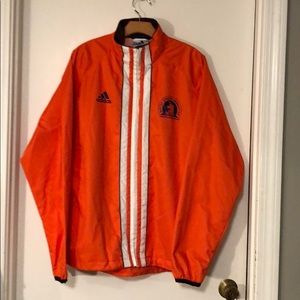 boston marathon adidas windbreakers